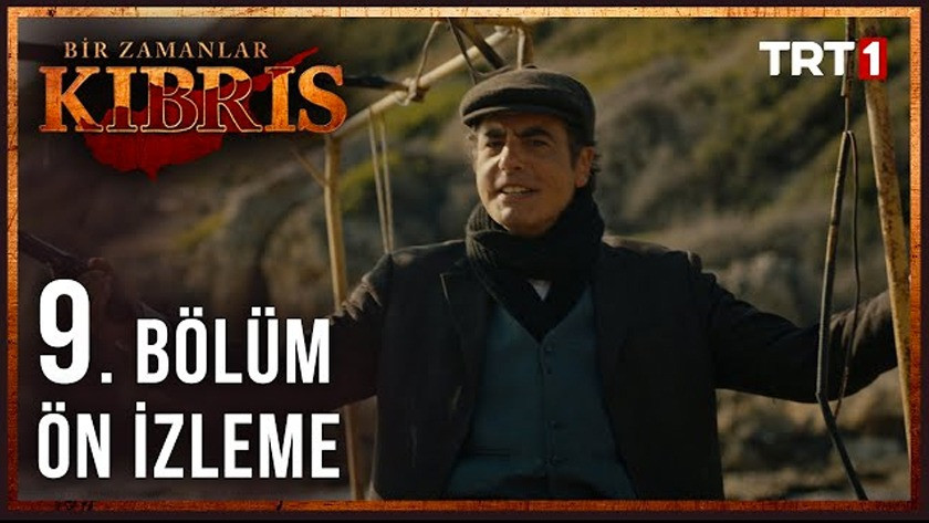 Bir Zamanlar Kıbrıs 9.Bölüm Önizleme (Sezon Finali)