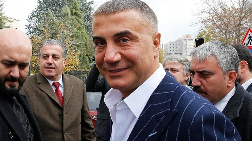 Sedat Peker'in dün yükleyip sildiği video ortaya çıktı!