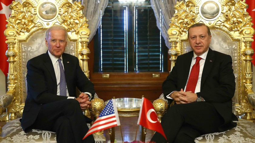 Erdoğan ile Biden'ın görüşeceği tarih belli oldu
