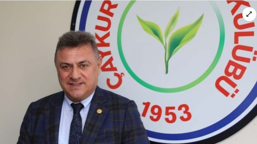 Çaykur Rizespor Başkanı Hasan Kartal istifa etti