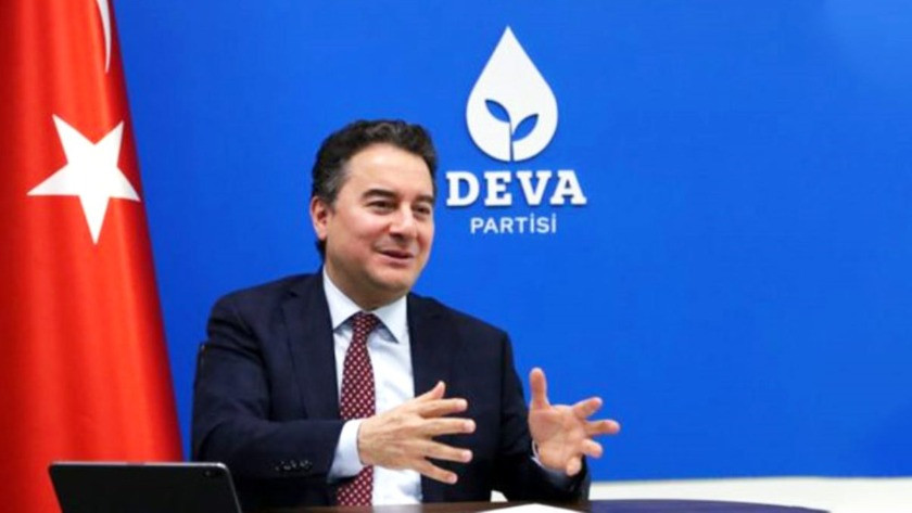 DEVA Partisi İstanbul İl Yönetimi görevden alındı