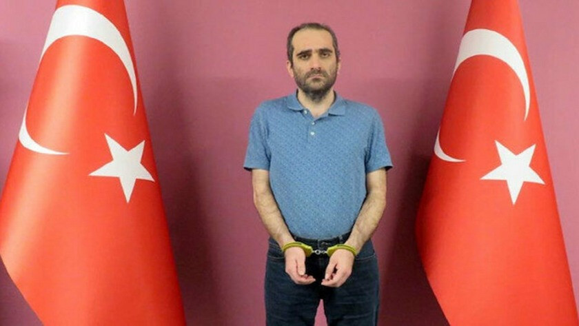 FETÖ elebaşının yeğeni Selahaddin Gülen tutuklandı