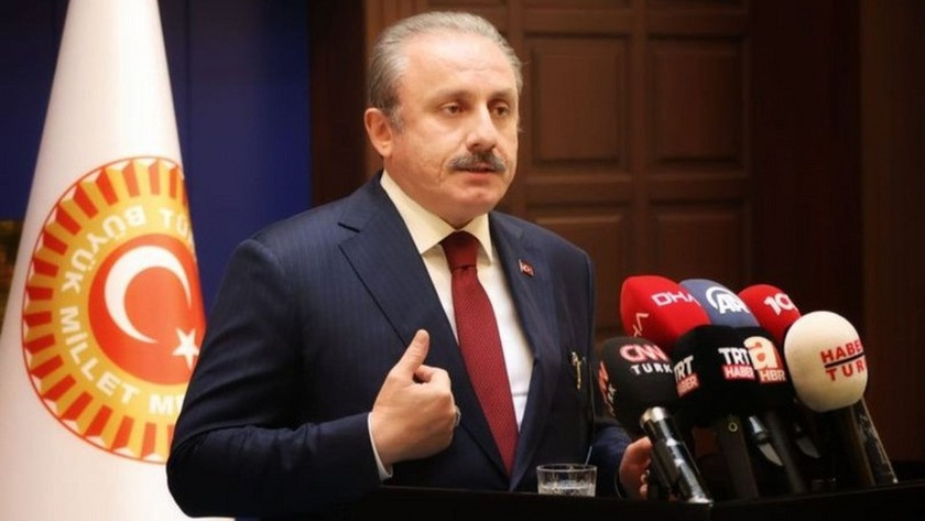 Mustafa Şentop, Süleyman Soylu'ya 10 bin dolar iddiasını sordu