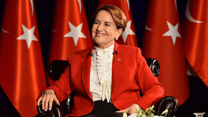 Meral Akşener'den cumhurbaşkanı adaylığı açıklaması