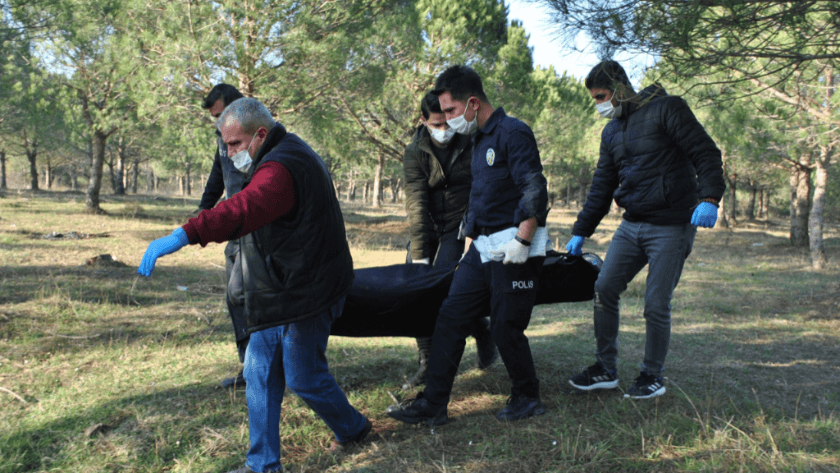 Ailesi kayıp başvurusunda bulundu! Ağaca asılı halde ölü bulundu!