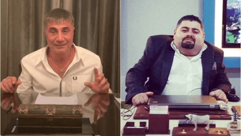 Sedat Peker'in tehdit ettiği gazeteci Cihan Çakır canlı yayına çıktı