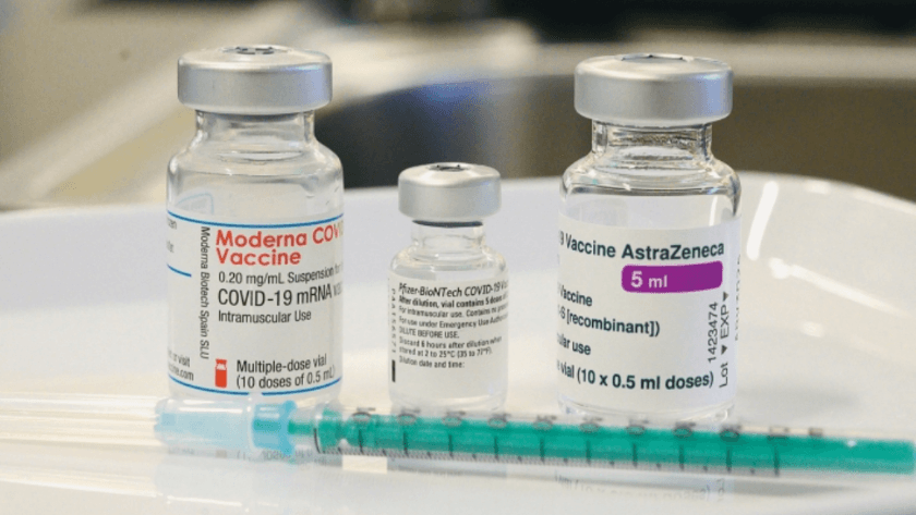 İki aşının kombine edilmesi  bağışıklığı daha fazla koruyor!