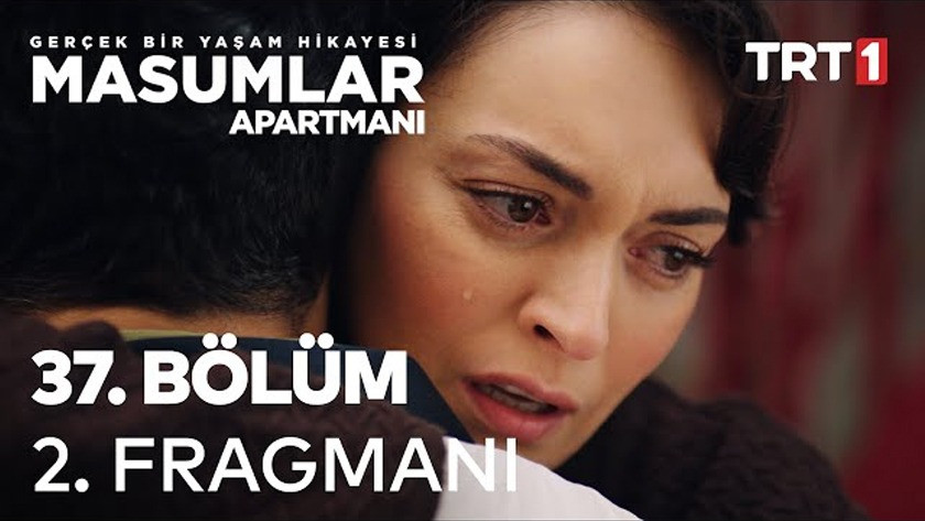 Masumlar Apartmanı 37.Bölüm 2. Fragmanı izle (Sezon Finali)