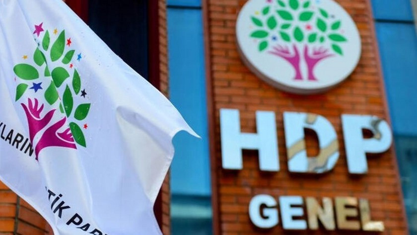 HDP'ye kapatma davasında son gelişme