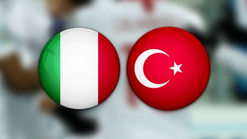Türkiye - İtalya maçının hakemi belli oldu
