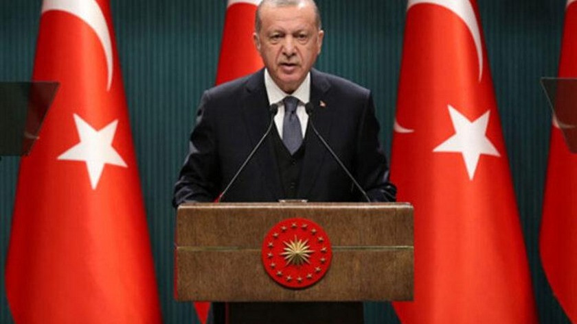 Erdoğan'dan 'Aybüke Yalçın' mesajı