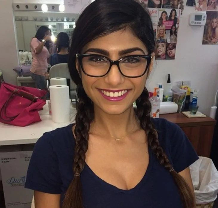 Mia Khalifa Israil