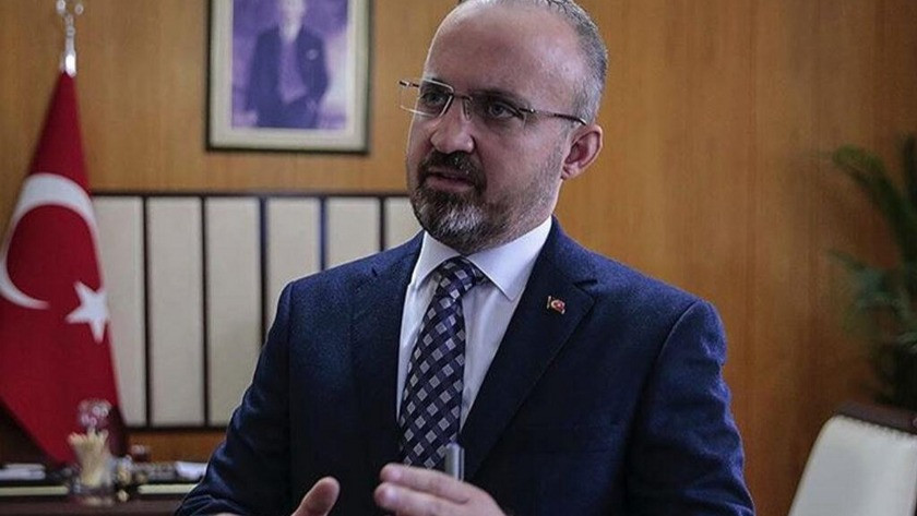 AK Partili Bülent Turan'dan Süleyman Soylu açıklaması