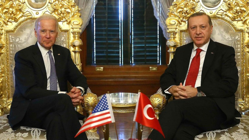Erdoğan ile Biden zirve öncesi dikkat çeken açıklama