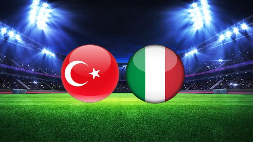 Türkiye - İtalya maçı hangi kanalda, ne zaman?