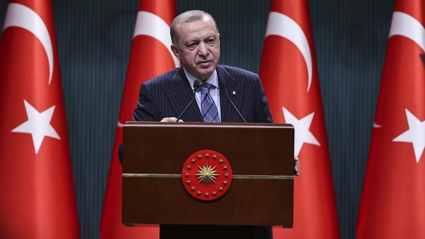 Erdoğan'dan vatandaşlara "oturma eylemi yapın" çağrısı