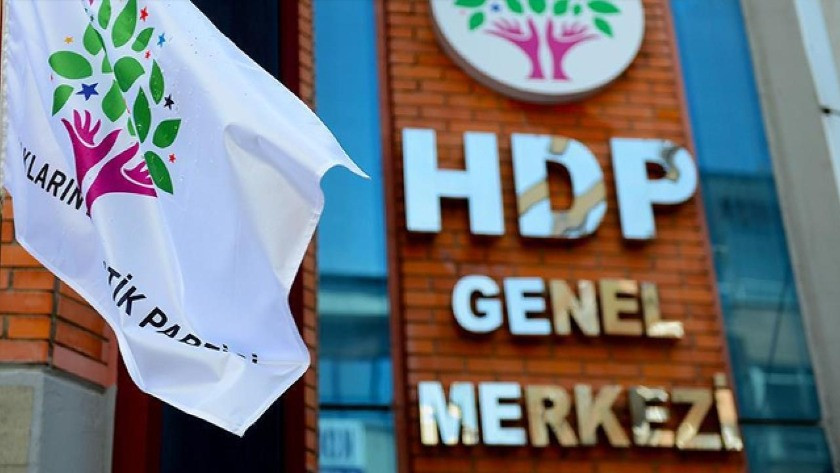 HDP'li 2 yöneticinin 25 yıla kadar hapsi istendi