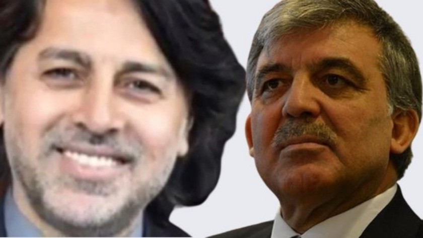 Abdullah Gül'ün danışmanı  istifa etti