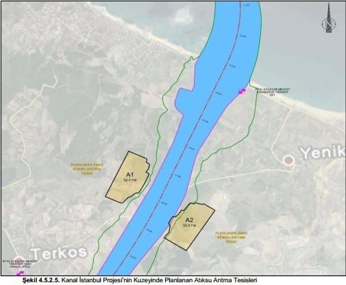 Kanal İstanbul projesinde 5+2'lik formül uygulanacak! - Sayfa 2
