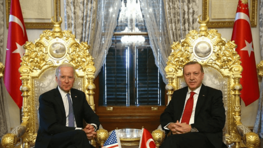 Cumhurbaşkanı Erdoğan-Biden görüşmesinin saati belli oldu!