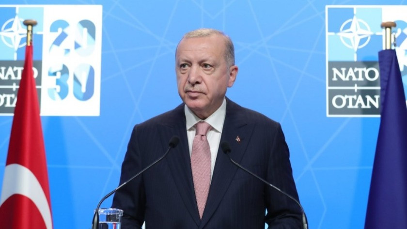 Erdoğan: Biden'ı Türkiye'ye davet ettim