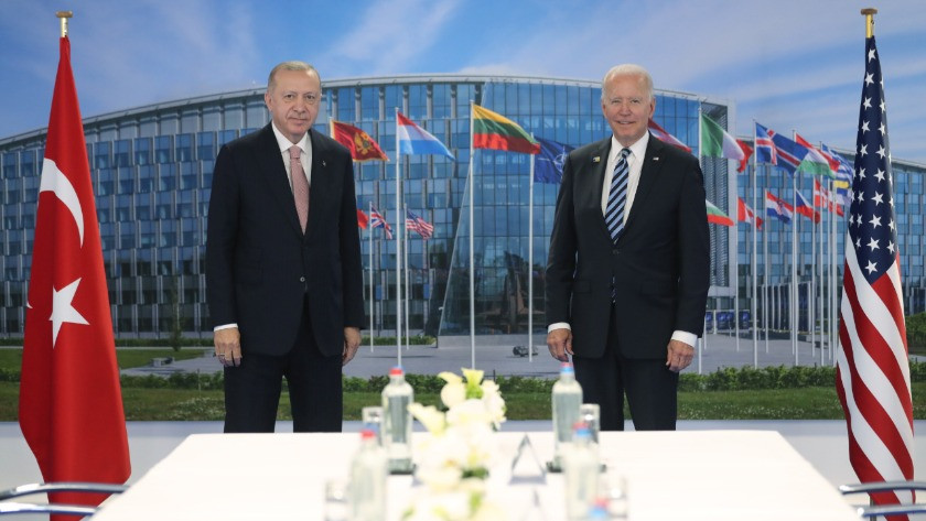 Biden: Türkiye'nin savunulması kutsal bir yükümlülüktür