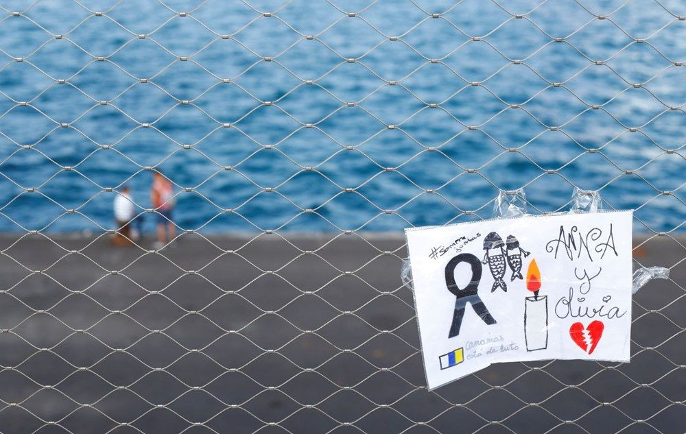 İspanya'da bir baba cinayeti! Bir ve altı yaşlarındaki iki kızını öldürüp okyanusa attı! - Sayfa 1