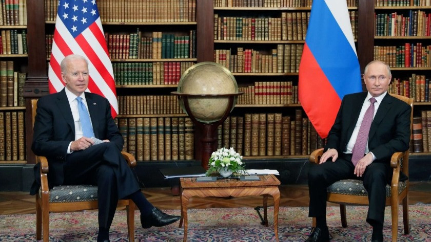 Putin ile Biden arasındaki tarihi görüşmeden anlaşma çıktı