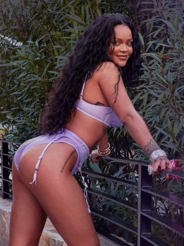 Rihanna’nın yeni tasarımına  tepki yağdı! Çömelmeye dayanıklı değil! - Sayfa 3