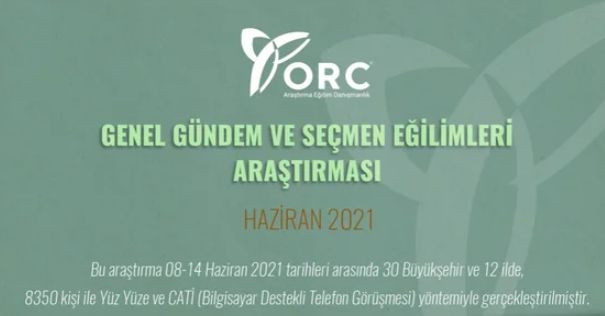 ORC'den Erdoğan, Kanal İstanbul ve erken seçim anketi - Sayfa 2