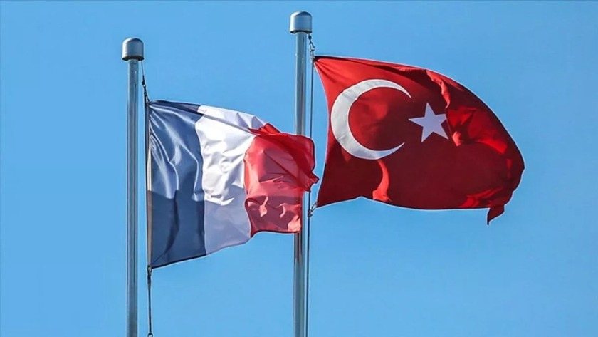 Fransa'dan flaş Türkiye kararı! Listeden çıkardı