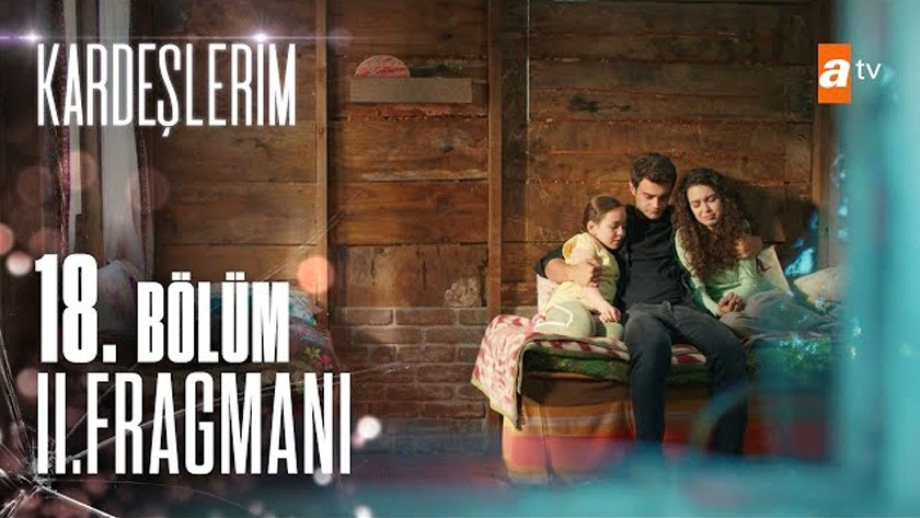 Kardeşlerim 18.Bölüm 2. Fragmanı izle (Sezon Finali)