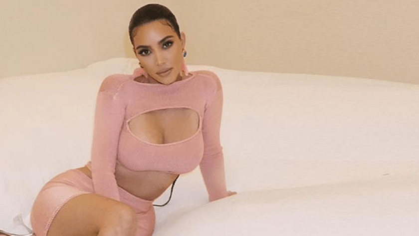 Kim Kardashian’ın kıyafetine Türk takipçilerinden  öyle yorumlar yağdı