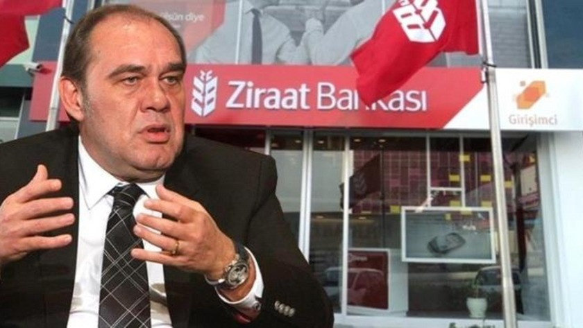 Ziraat Bankası Genel Müdürü Alpaslan Çakar'dan Demirören açıklaması