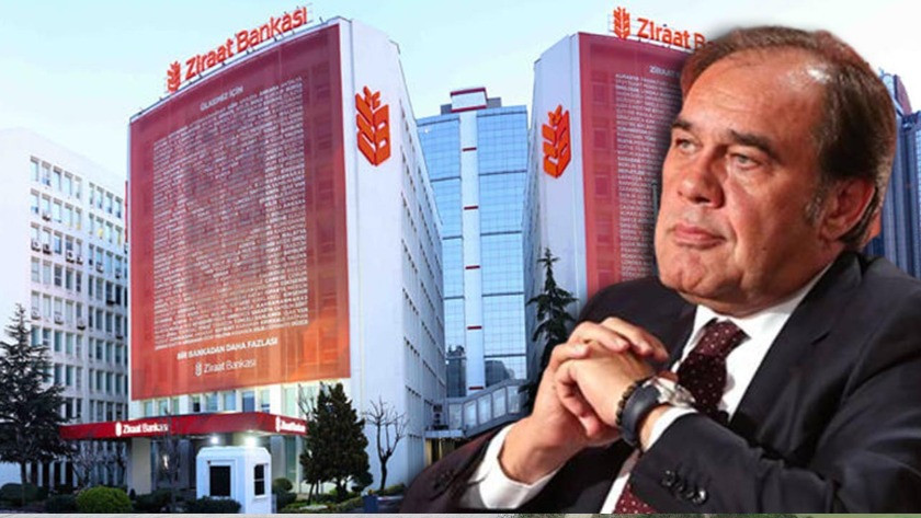 Sedat Peker'in iddialarının ardından Ziraat Bankası'ndan Demirören sorularına yanıt