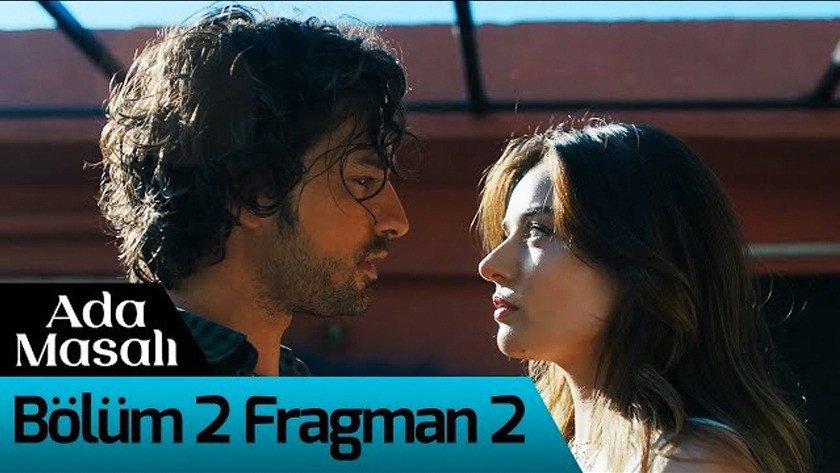 Ada Masalı 2.Bölüm 2. Fragmanı izle