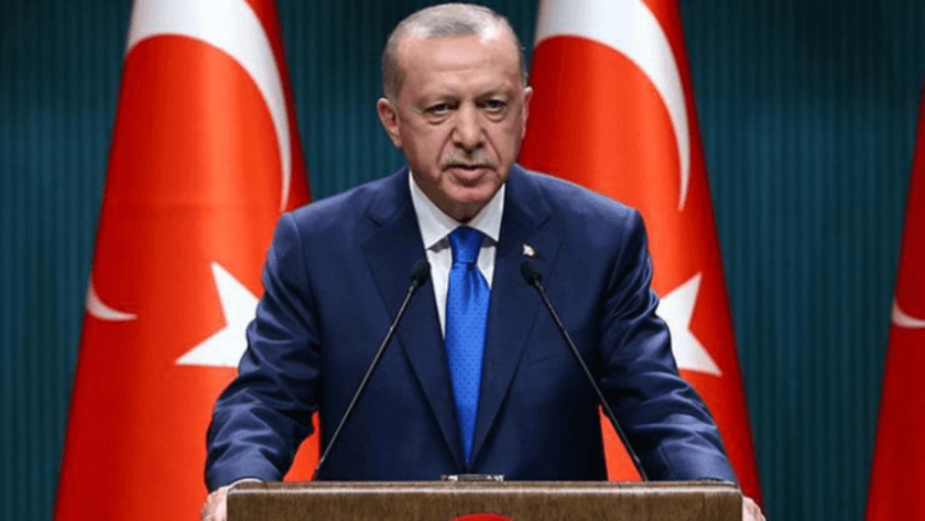 Cumhurbaşkanı Erdoğan: Kabine toplantısı  turizmde KDV desteği müjdesi