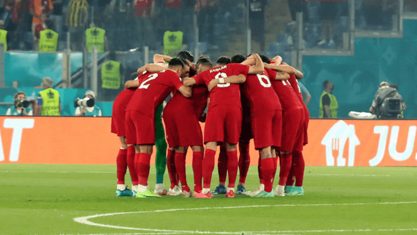 EURO 2020 Türkiye-İsviçre maçının ilk 11'leri belli oldu!