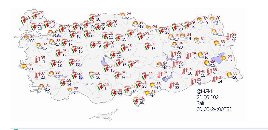 Yeni haftada hava nasıl olacak? Soğuk, fırtına, yağmur.. 5 günlük hava durumu - Sayfa 4