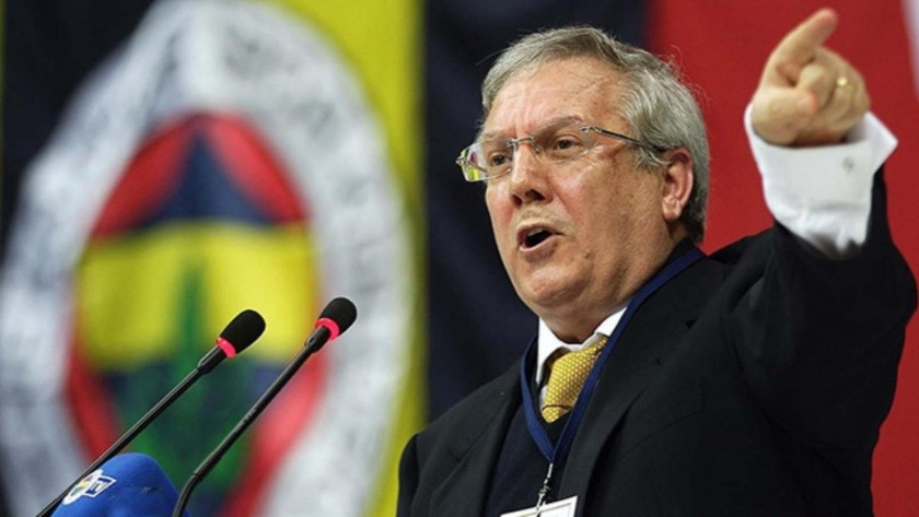 Fenerbahçe'nin eski başkanı Aziz Yıldırım seçim öncesi konuşacak