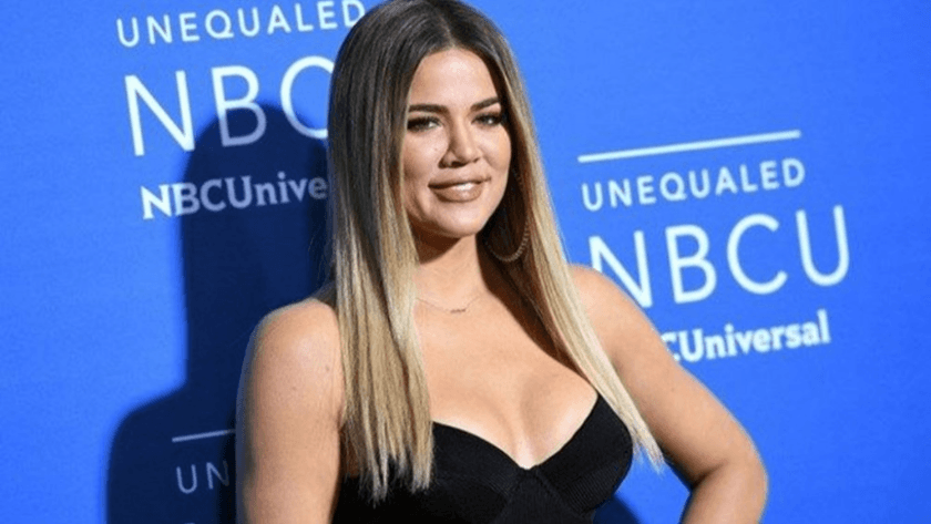 Khloe Kardashian’dan  estetik itirafında bulundu!