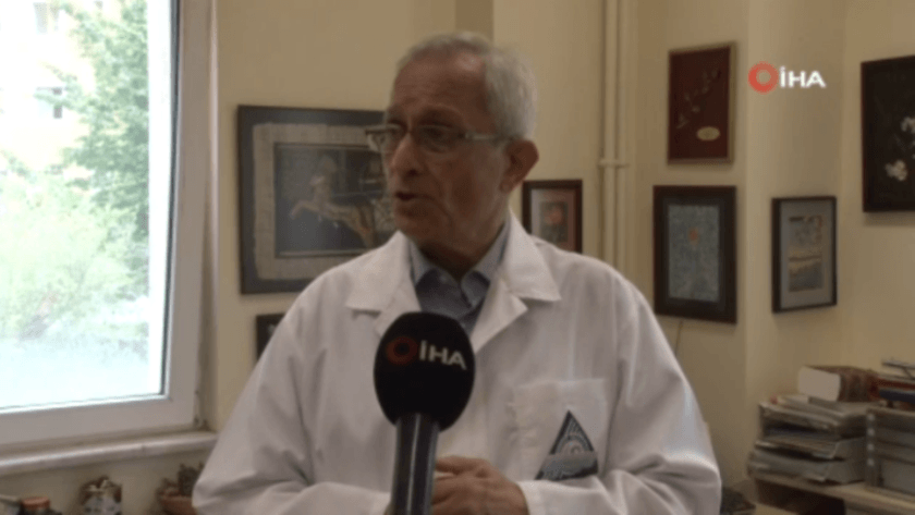 Prof. Dr. Erdem Yeşilada açıkladı: Koronavirüsü yok ediyor