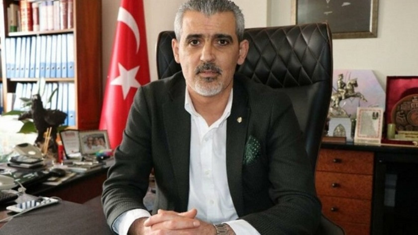 CHP’li Hacıbektaş Belediye Başkanı Arif Yoldaş Altıok'a saldırı