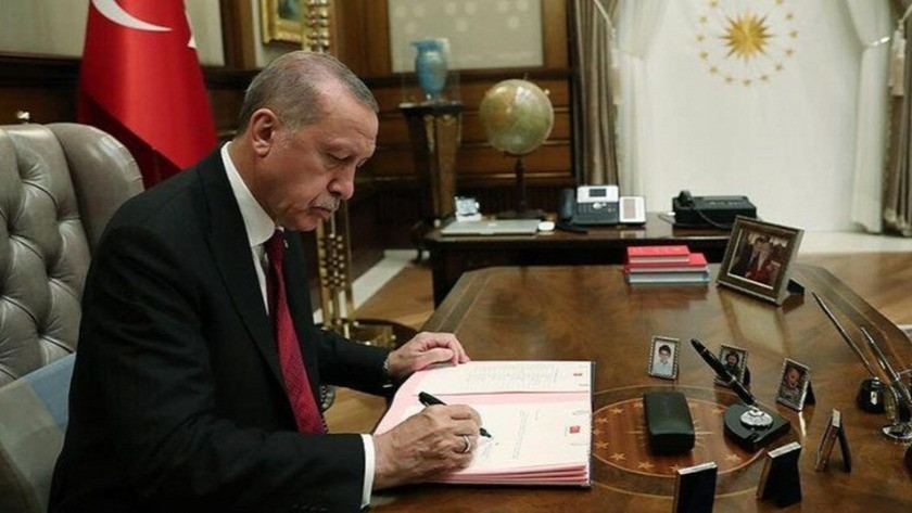Erdoğan'ın yayınladığı 'çift maaş' kararnamesine AYM engeli!