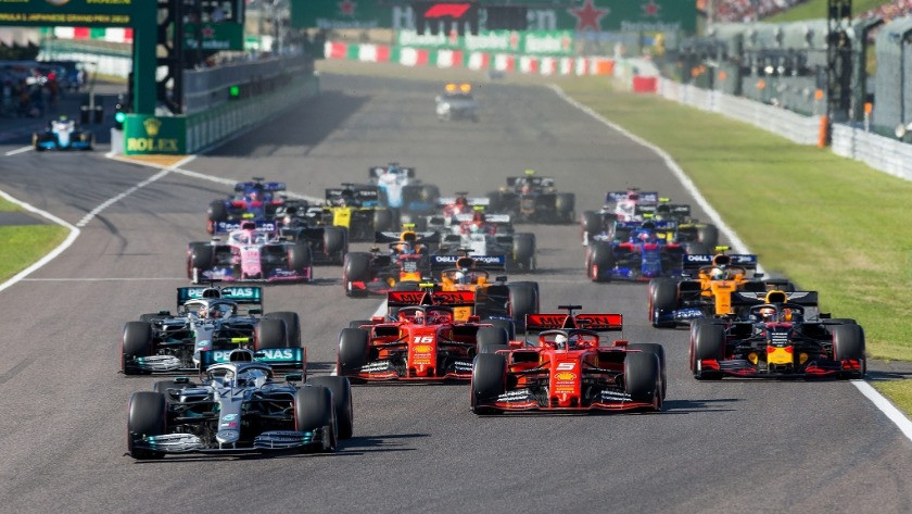 Formula 1' de Türkiye yeniden 2021 sezonuna dahil edildi