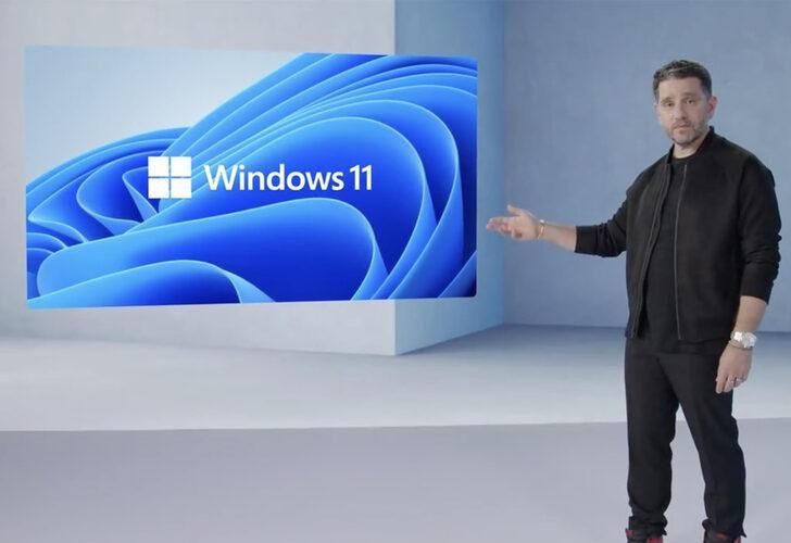 Windows 11 hakkında bilmeniz gerekenler! Windows 11 tanıtıldı! - Sayfa 1
