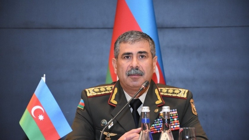 Azerbaycan Savunma Bakanı: Başarımızda TSK'nın rolü büyük