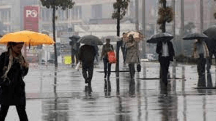 Meteoroloji'den sağanak yağış uyarısı! 28 haziran pazartesi hava durum