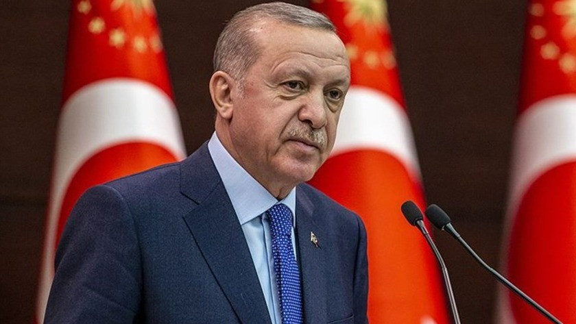 Erdoğan: Türkiye kendi uydusunu üreten 10 ülke arasına girecek