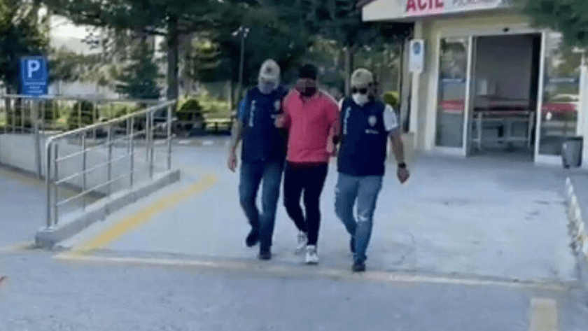 Ankara'da 26 yabancı uyruklu gözaltına alındı!